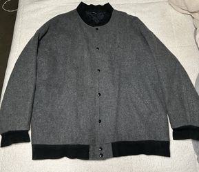 Vintage Wool Air Jordan Jacket (3XL) 