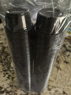 New Sealed 200 Pack Dixie Condiment Cups