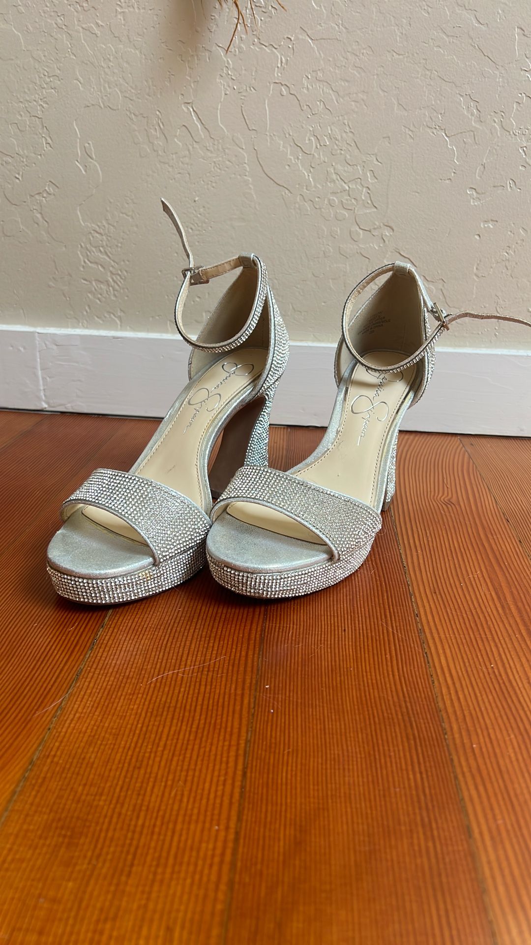 Women’s Sparkly Heels