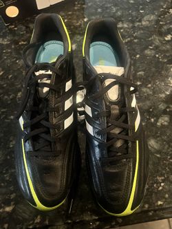 Adidas adipure 11Pro TRX F BLACK1,1 Size 10
