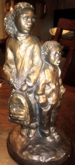 ALICE  ECILA SCULPTURE 1996