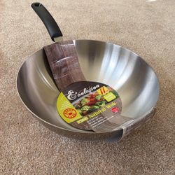 Wok Pan 