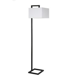 brand new standing lamp in the box brand new