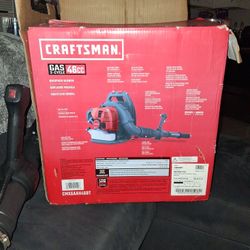 Craftsman Backpack Blower