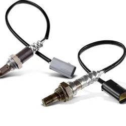  O2 Sensors