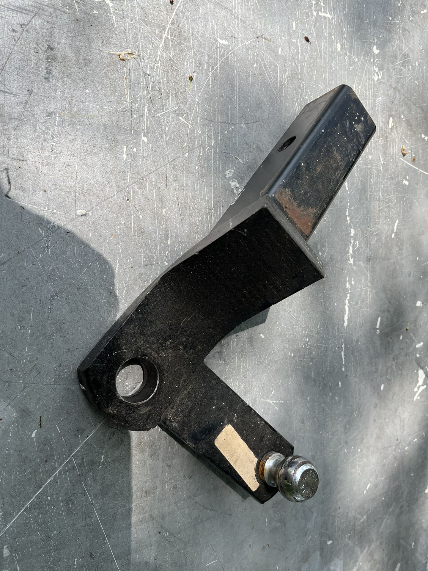 Trailer Hitch Receiver