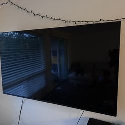 65” LG Smart TV w/ Mount