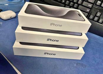 Apple iPhone 15 Pro 