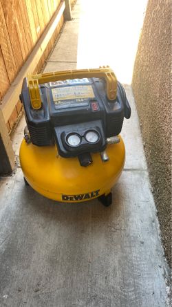 Compresor dewalt