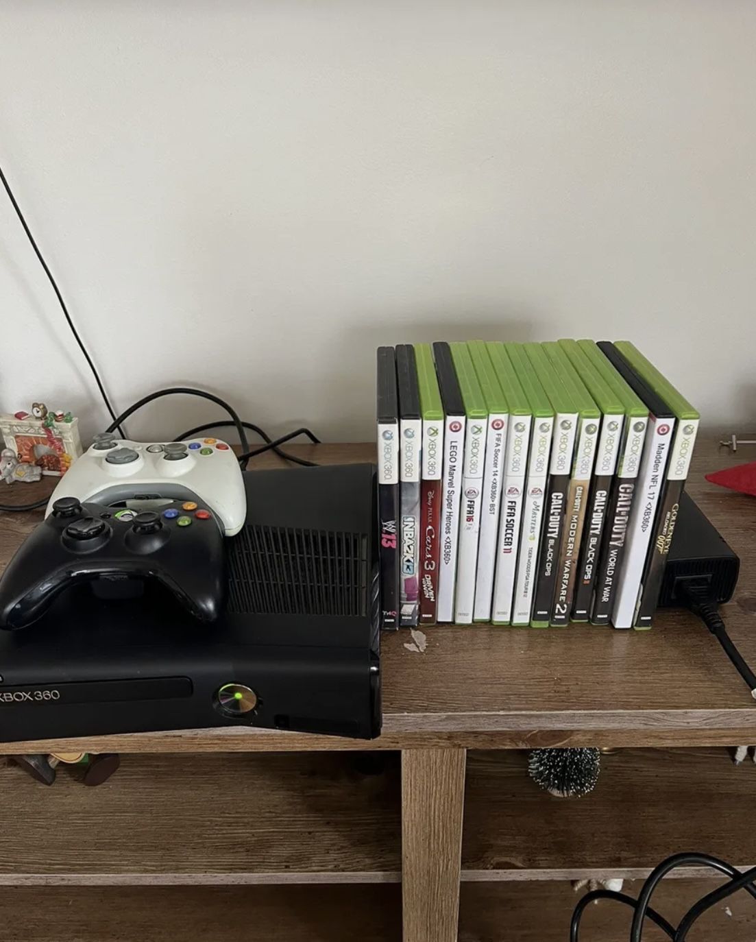 Xbox 360 All Games Included 