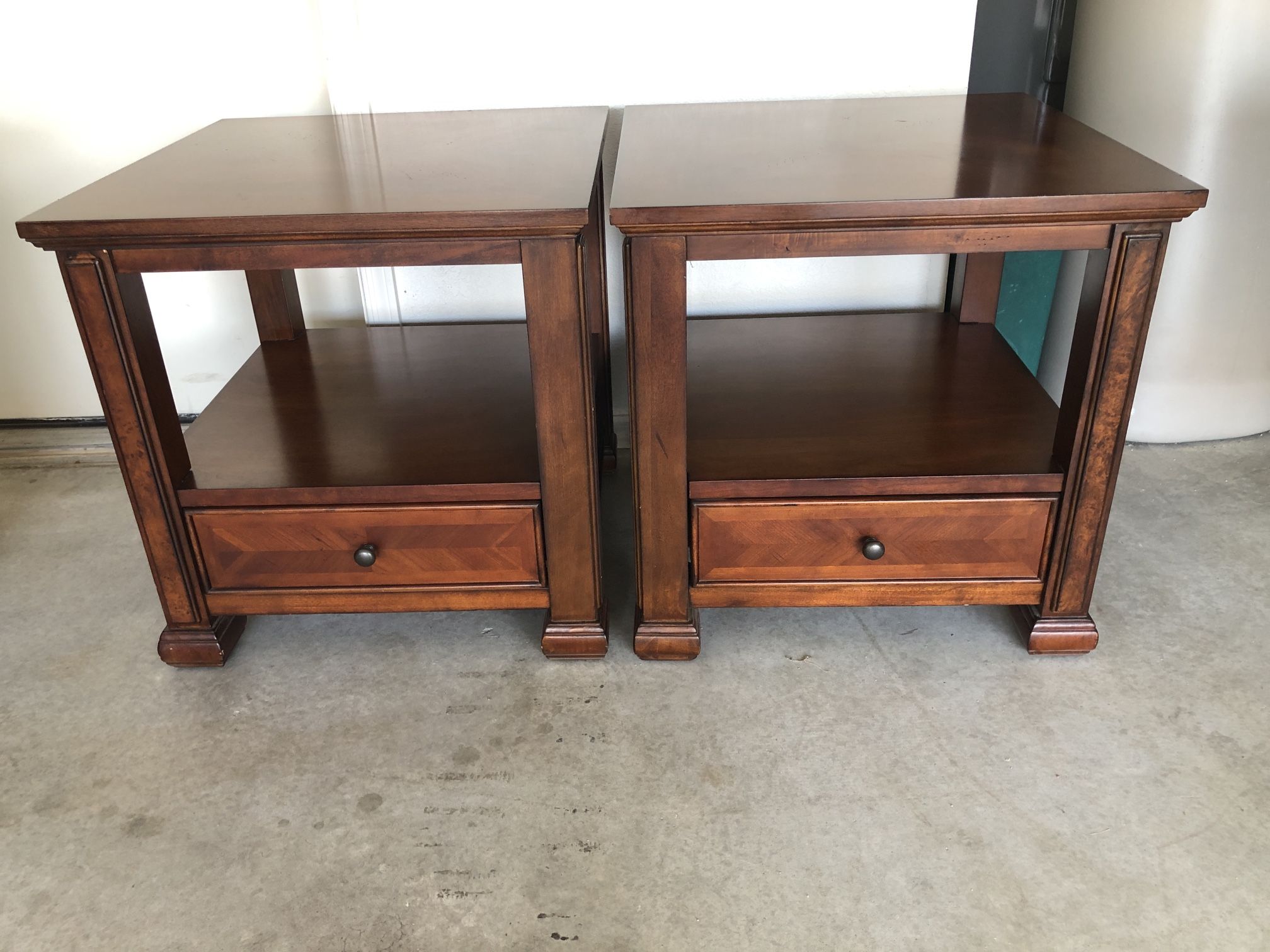 End Tables