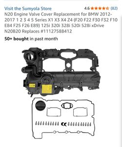 Valve Cover BMW