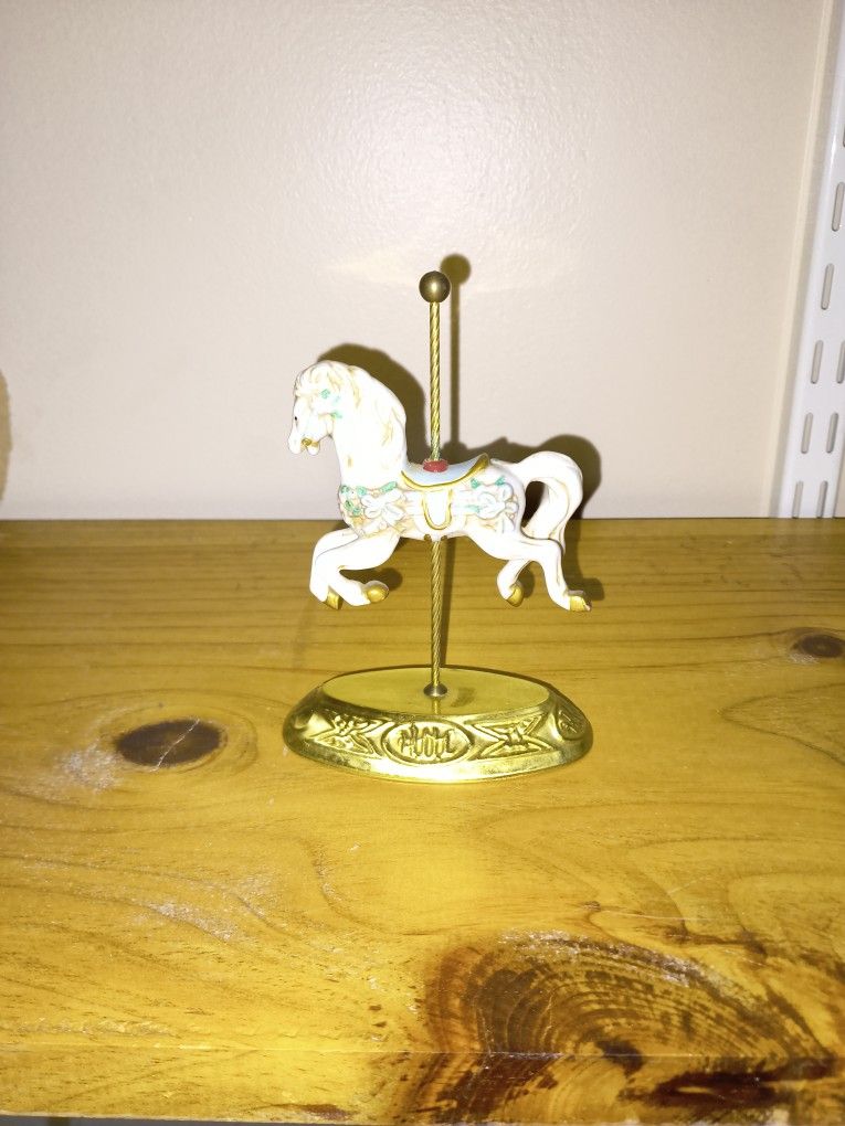 1990 House Of Lyyold Carasul Horse