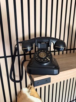 Classic landline phone