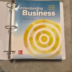 Understanding business 13th edition