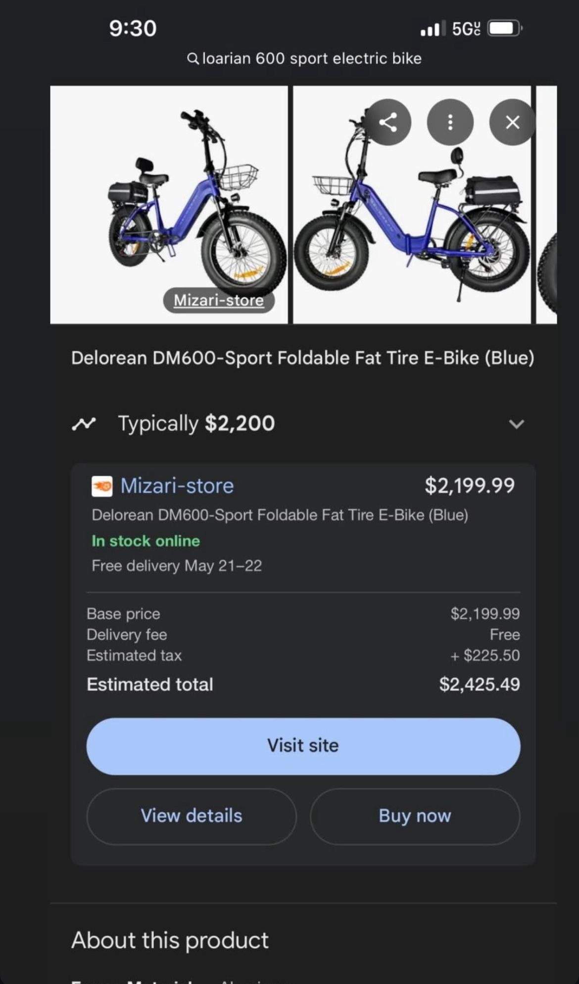 Selling For 1,000