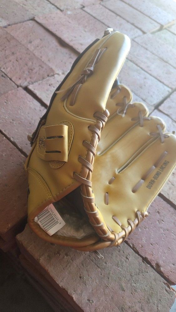 New Glove Adult Zise