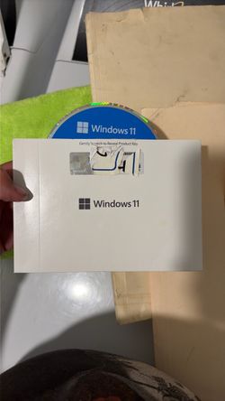 windows 11 software