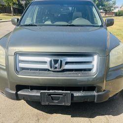 2008 Honda Pilot