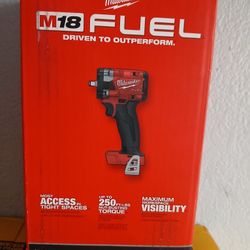 Milwaukee M18 Fuel Impact 3/8