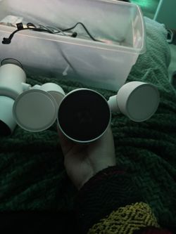Google Nest Outdoor Cameras