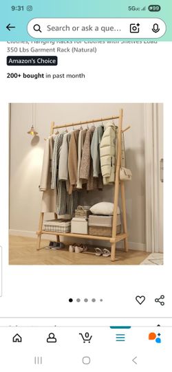 Clothing Rack