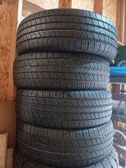 255/65/18"100% FALKEN BRAND Tread See All Pictures 