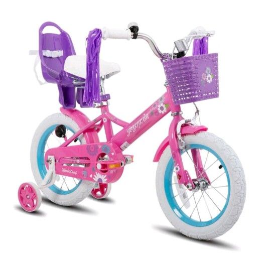 Brand New Bike 12inch Still In Box Fully Loaded Like Pic