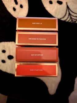 Patrick Ta Double-Take Crème & Powder Blush Duo $25 each