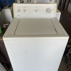 Kenmore Washer 3 Months Warranty And Free Delivery In Certain Areas 