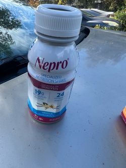 Nepro nutrients