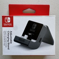 Nintendo Switch Adjustable Charging Stand