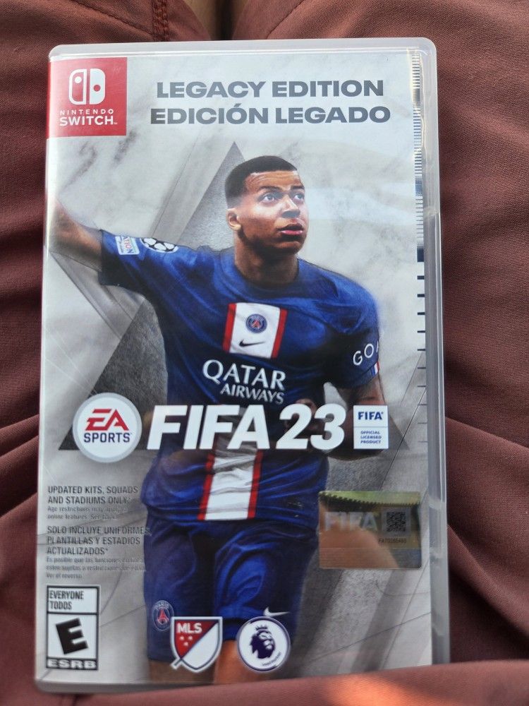 Fifa 23 Nintendo Switch