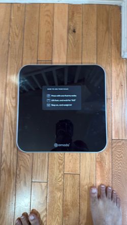 Free weighting scale