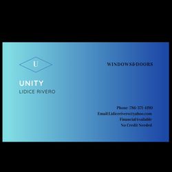 Si Nesesitas Puerta De Impacto Y Ventanas Llamame