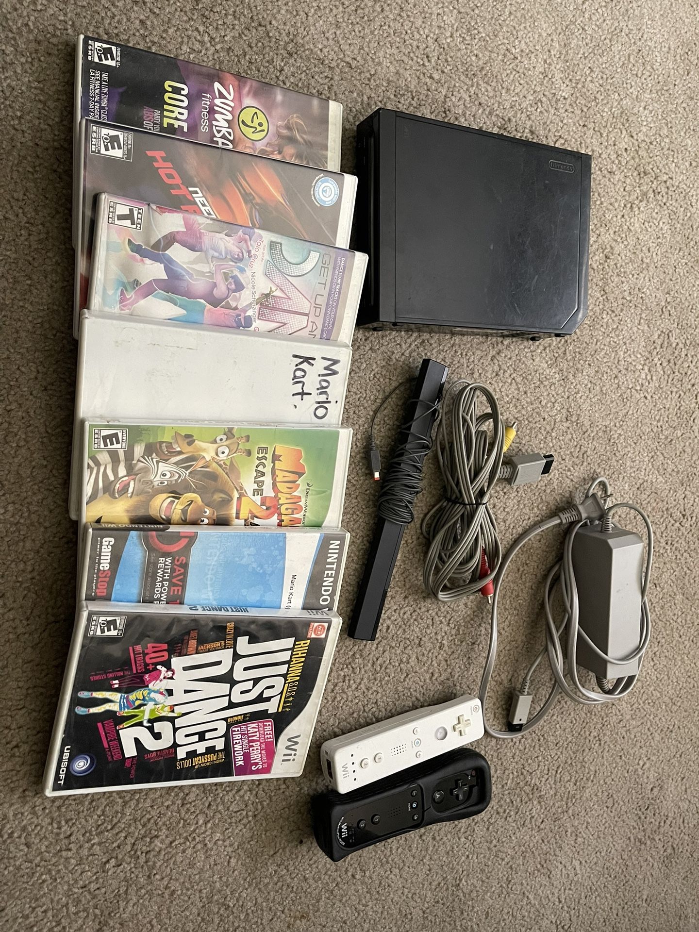 Nintendo Wii