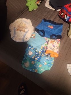 Kids underwear