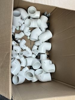 Aquarium, Pond Or Fountain Plumbing