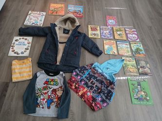 Boys bundle