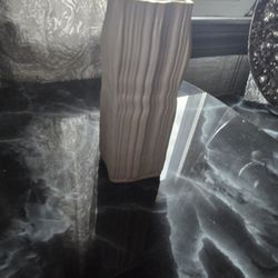 Ivory Vase 