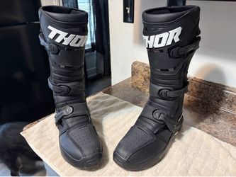 Thor Biltz XR Moto boots