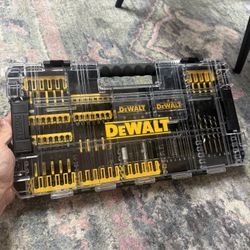 Dewalt Elite Impact Drill Bit Set