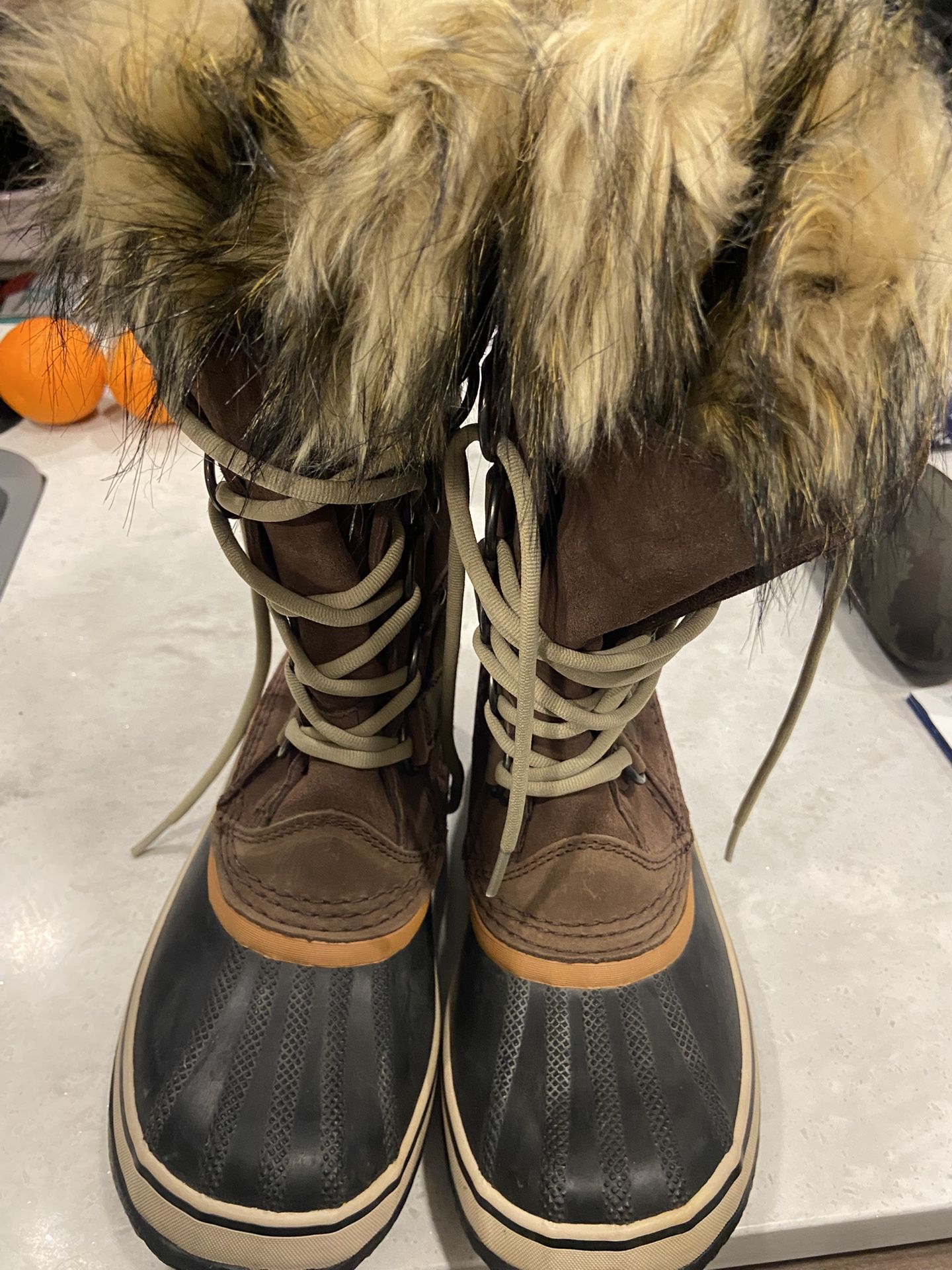 Woman’s Sorel Winter Boots