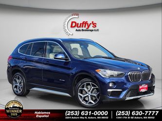 2018 BMW X1