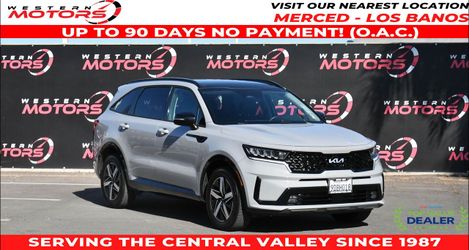 2022 Kia Sorento