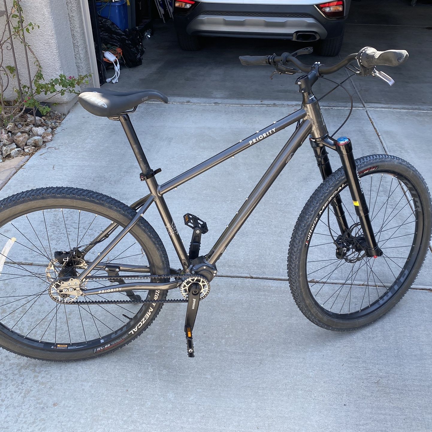 Priority 600 Pinion Road Bike Pinion Road Bike Online