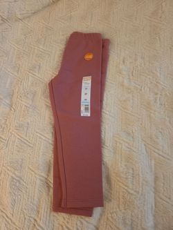 Girl cozy leggings