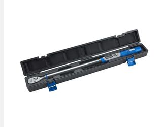 Quinn 1/2 Digital Torque Wrench with Case