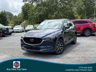 2018 MAZDA CX-5