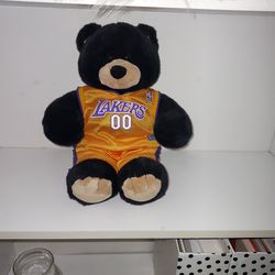 Lakers Build A Bear